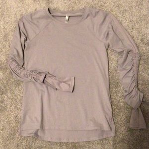 Fabletics Dri-fit Long Sleeve Shirt